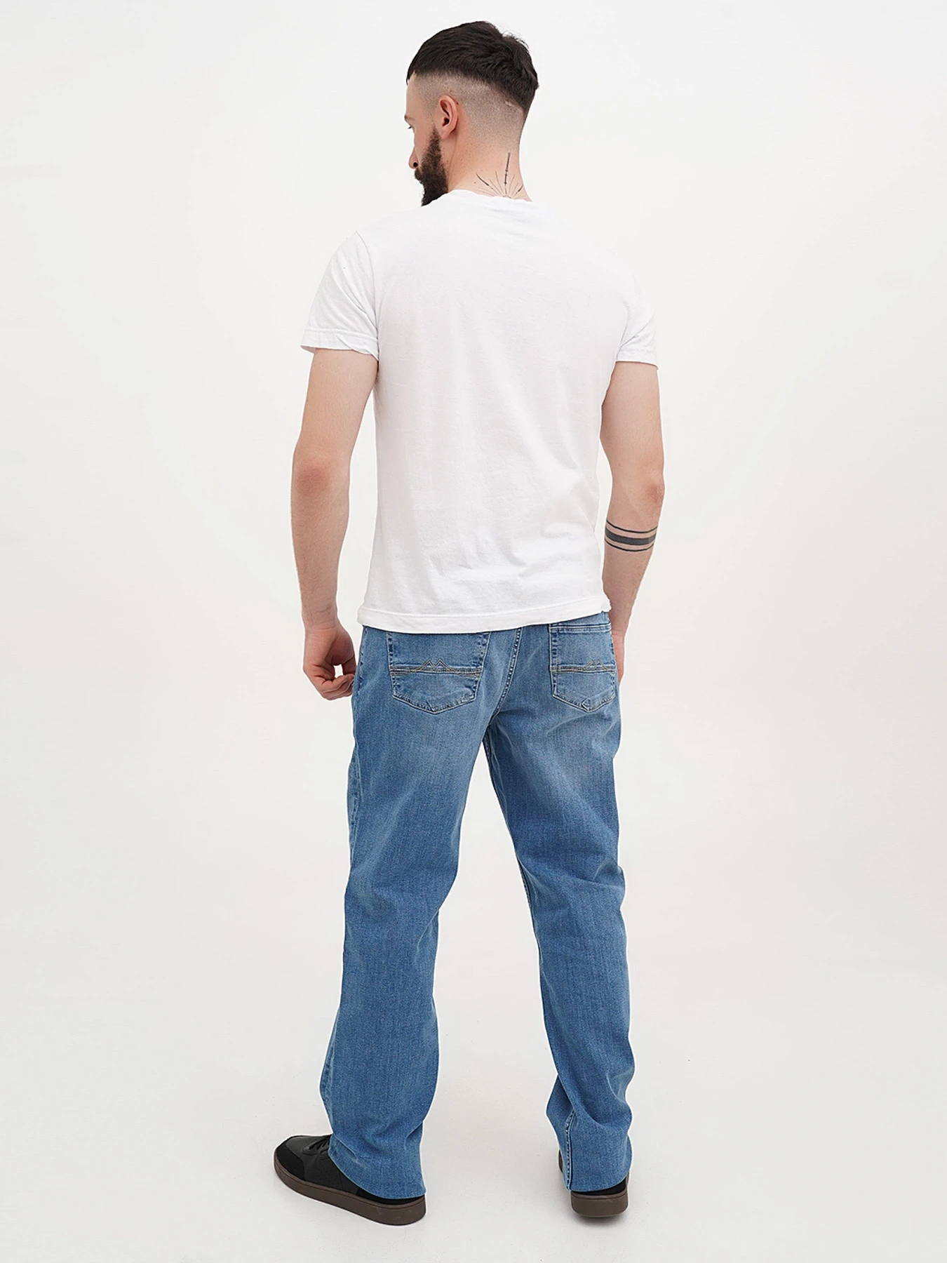 Джинсы Mustang Jeans Washington модель 1013671 Джинсы Mustang Jeans Washington модель 1013671 Фото
