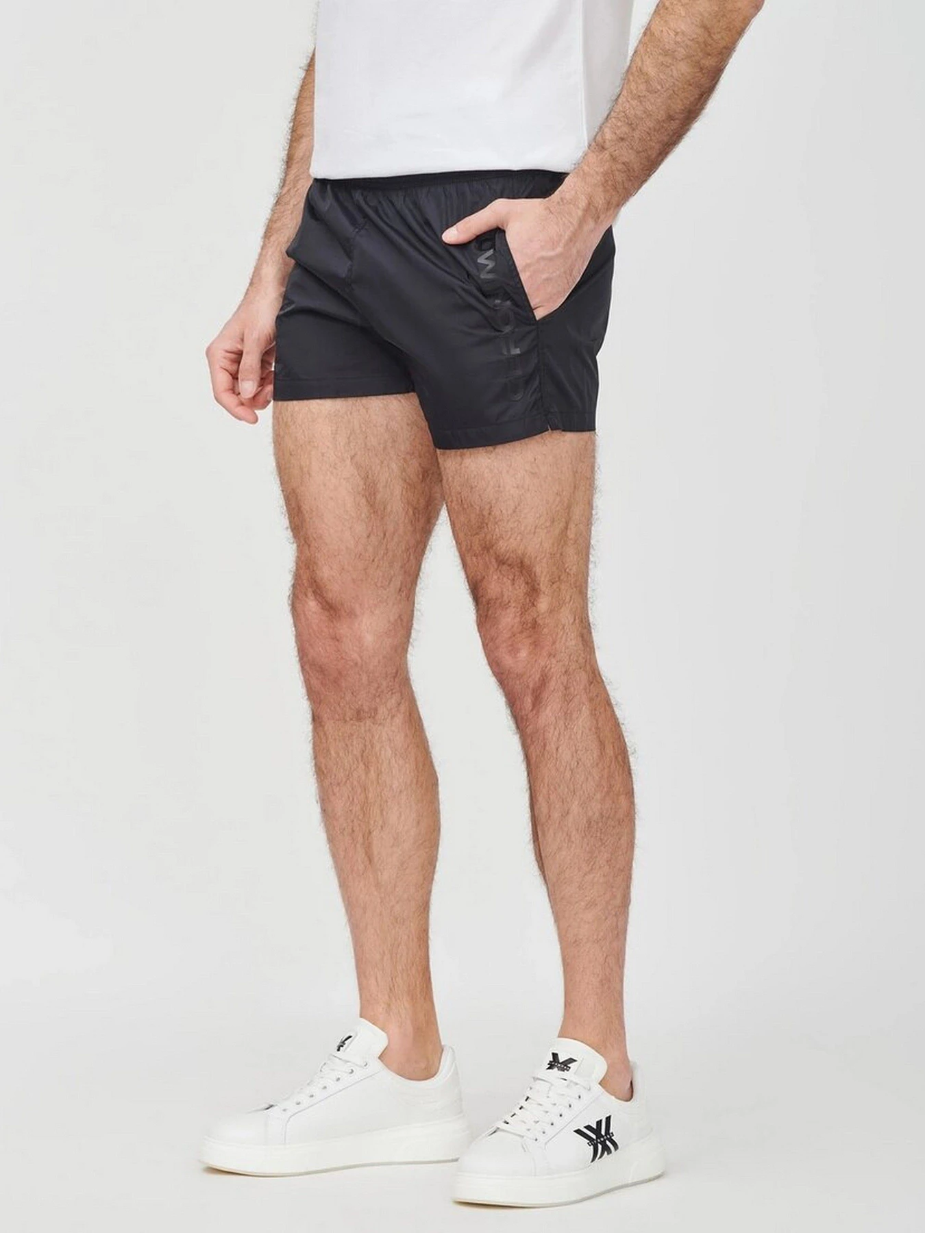 Одяг для пляжу Geronimo модель 2314p1_Black Одяг для пляжу Geronimo модель 2314p1_Black Фото