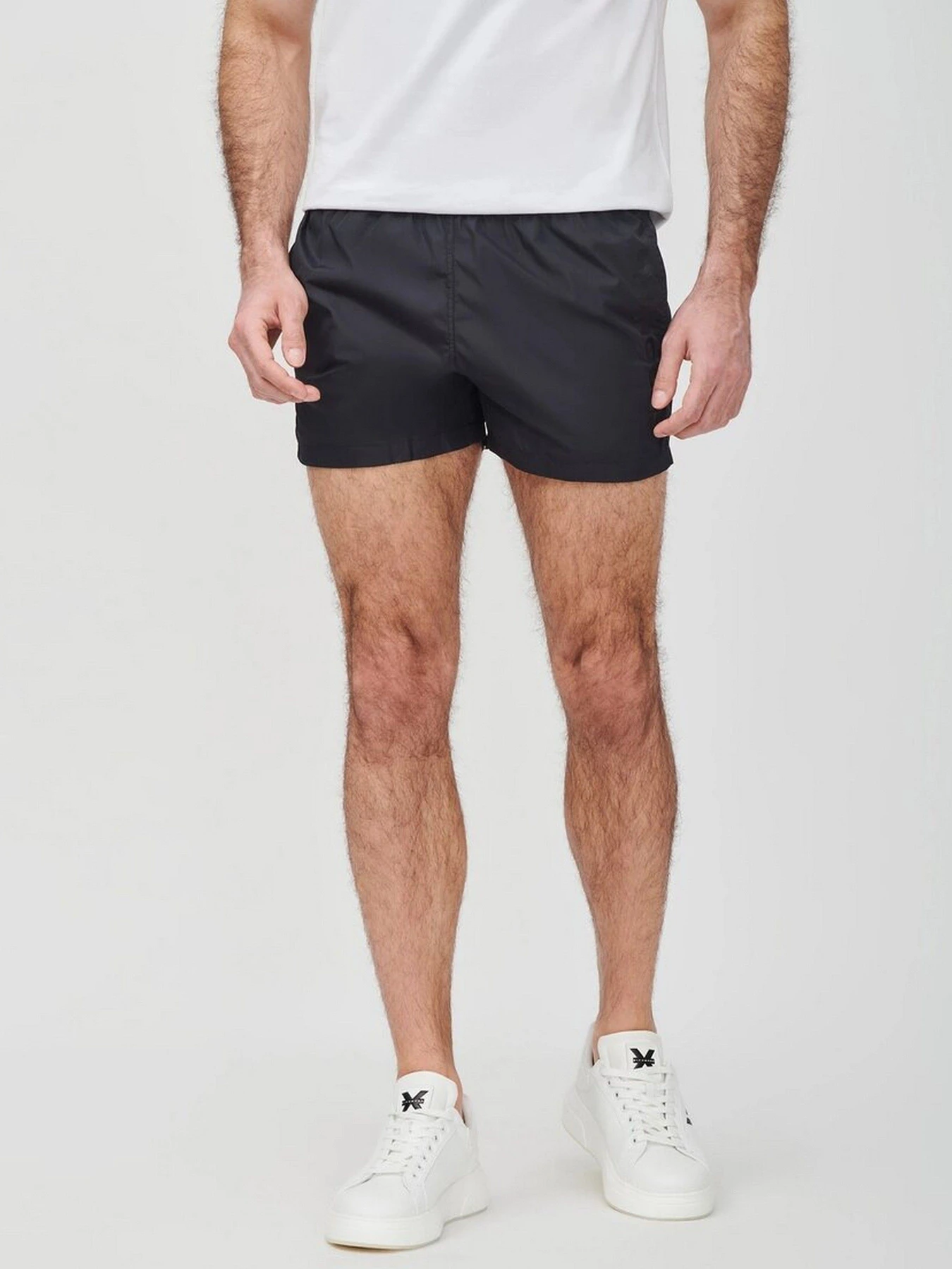 Одяг для пляжу Geronimo модель 2314p1_Black Одяг для пляжу Geronimo модель 2314p1_Black Фото