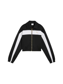 Худи и свитшоты PUMA Relaxed Cropped Track Jacket модель 633773 Фото