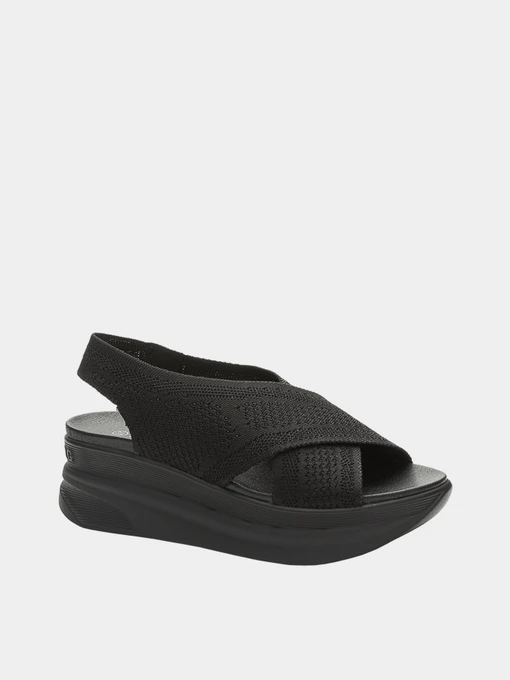 Босоножки Grunberg модель 157513/54-01E-black Фото