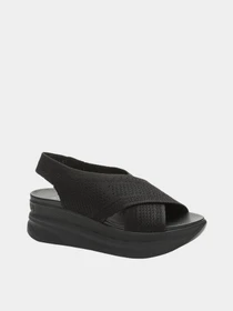 Босоножки Grunberg модель 157513/54-01E-black Фото