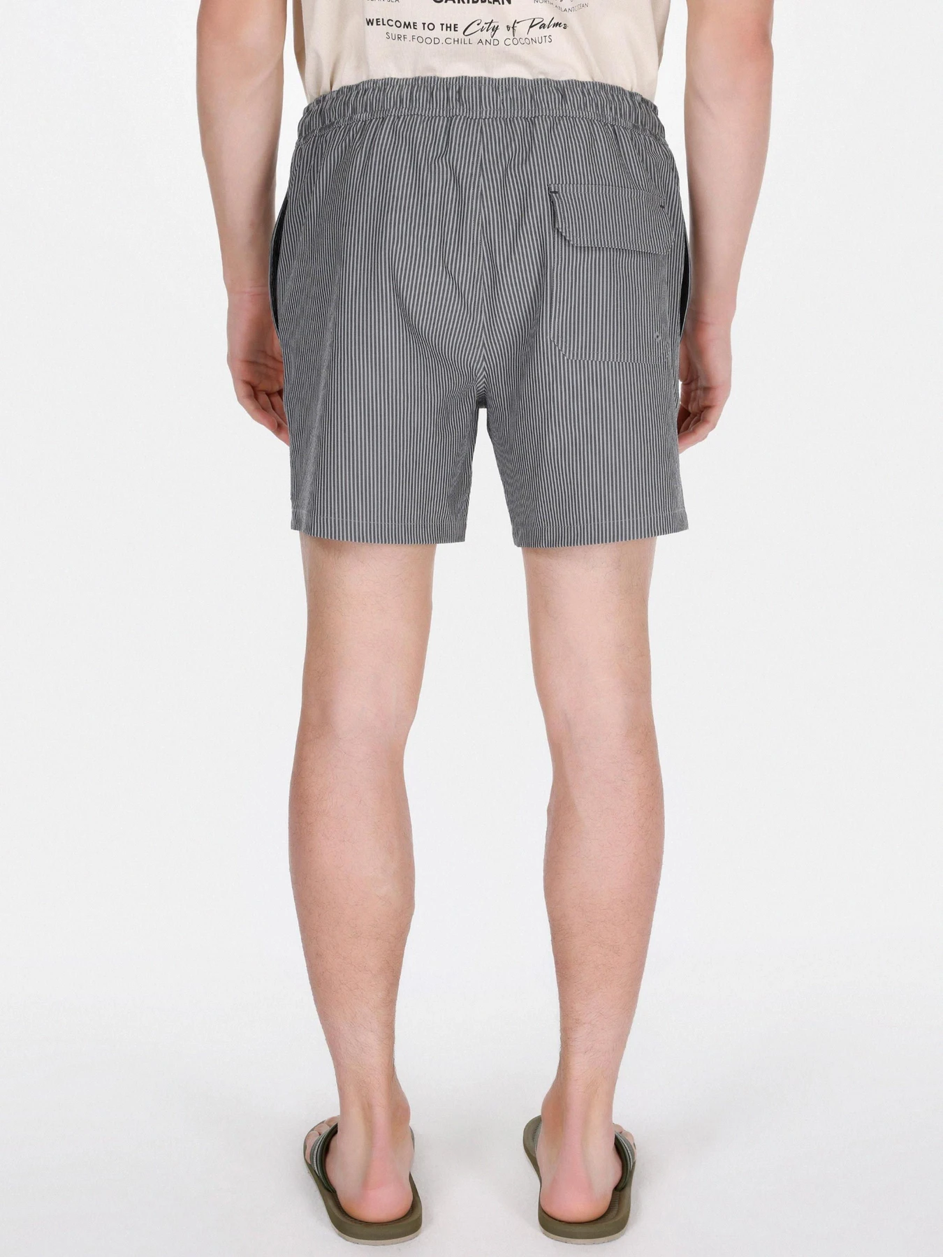 Одежда для пляжа Colin’s модель CL1072291_Q1.V1_BLK Фото
