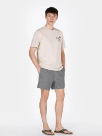 Одежда для пляжа Colin’s модель CL1072291_Q1.V1_BLK Фото