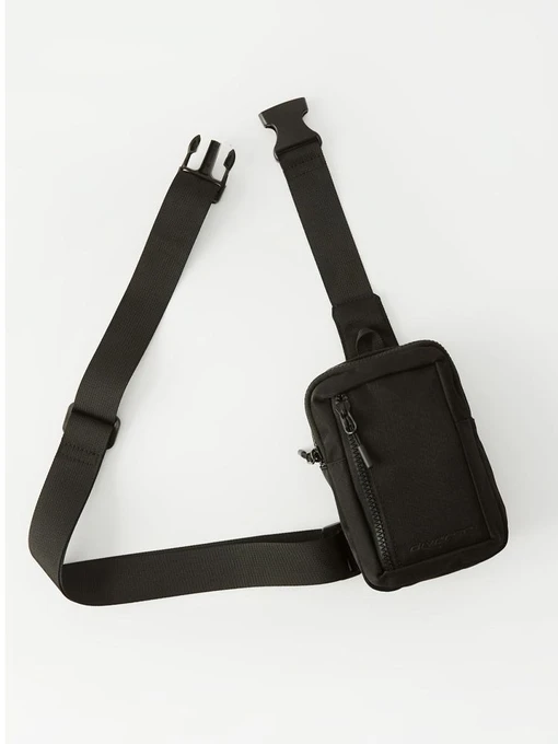 DIVERSE Крос-боді колір чорний фото 2