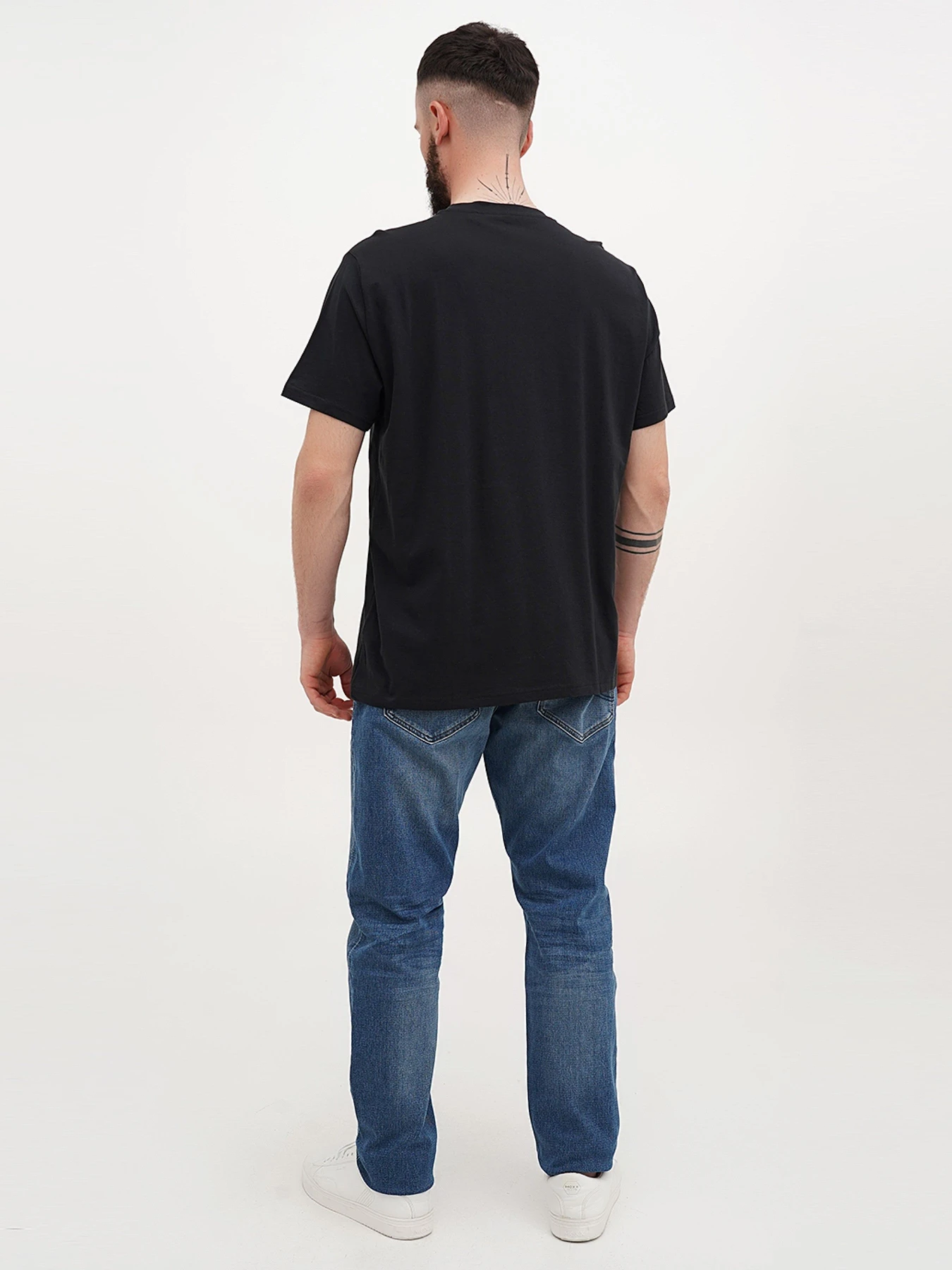 Джинси Mustang Jeans Oregon Slim K модель 1013712 Джинси Mustang Jeans Oregon Slim K модель 1013712 Фото