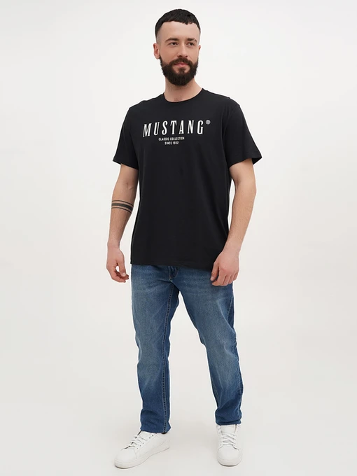 Джинсы Mustang Jeans Oregon Slim K модель 1013712 Фото