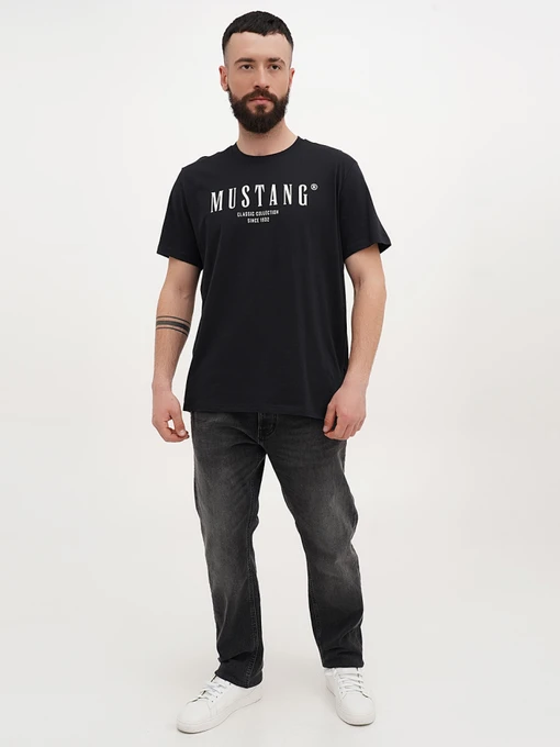 Джинсы Mustang Jeans Oregon Slim K модель 1013713 Фото