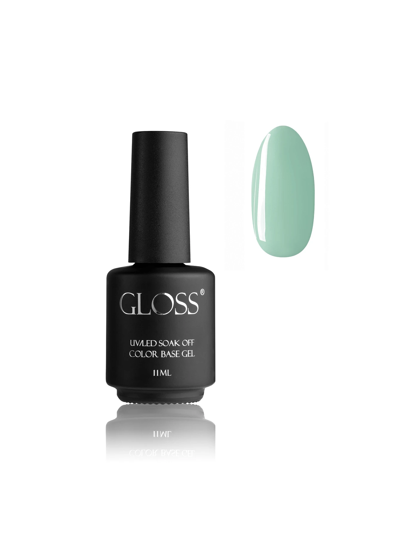 Цветная база GLOSS Color Base Gel Hawaii GLOSS COMPANY модель 4823271406878 Цветная база GLOSS Color Base Gel Hawaii GLOSS COMPANY модель 4823271406878 Фото