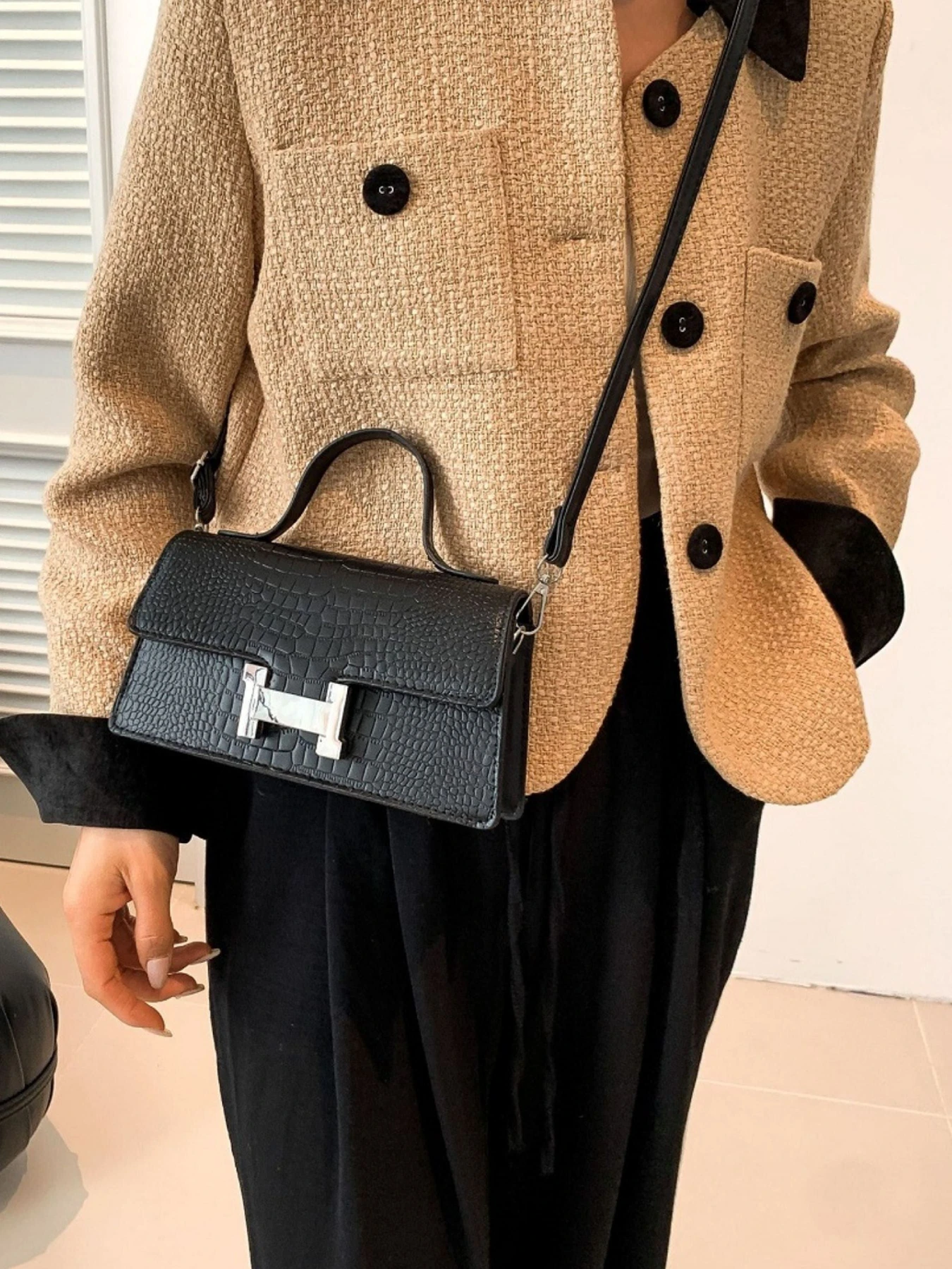 Сумки RoyalBag модель P2-8566A Фото