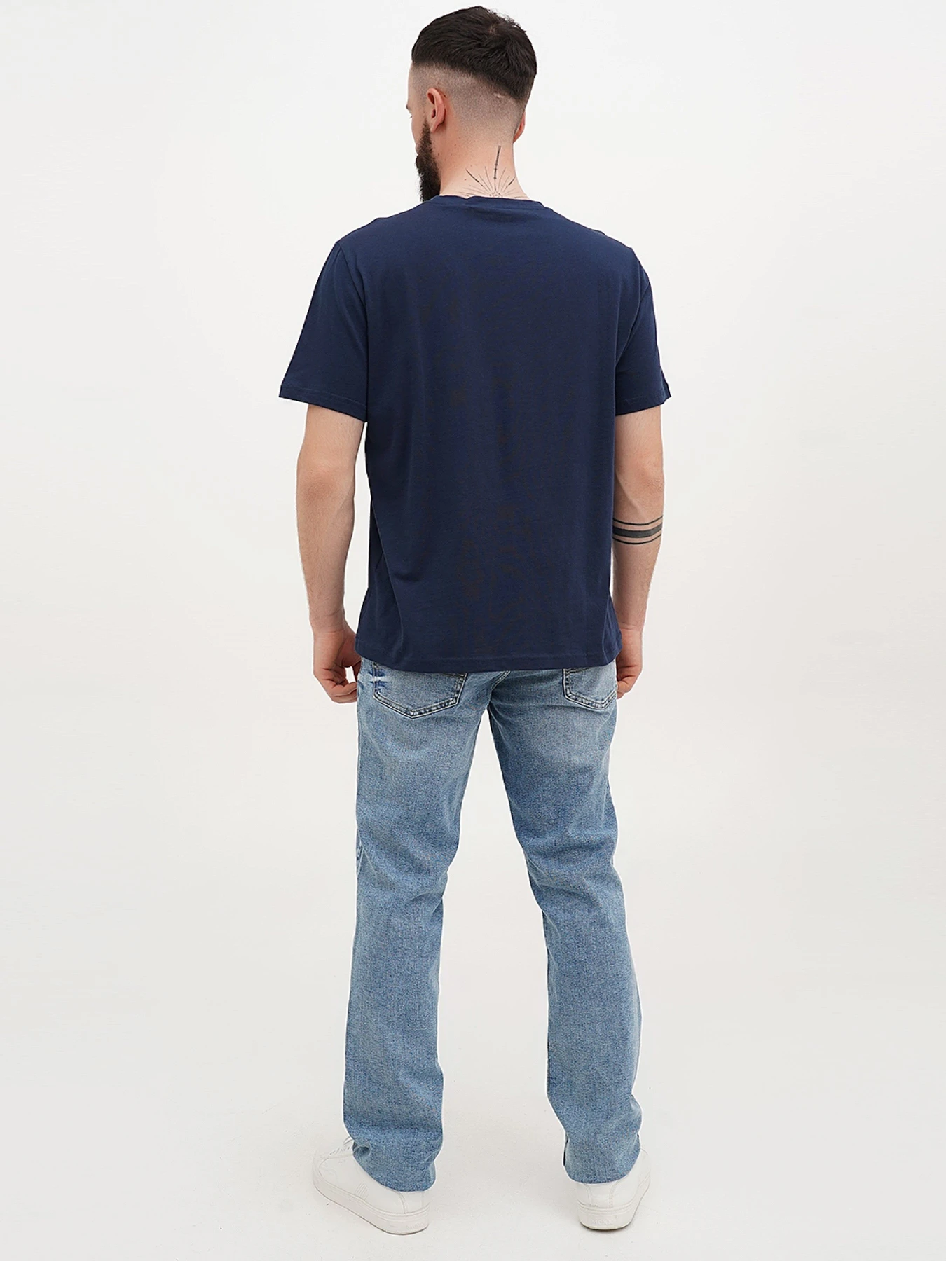 Джинсы Mustang Jeans Tramper Straight модель 1013716 Джинсы Mustang Jeans Tramper Straight модель 1013716 Фото