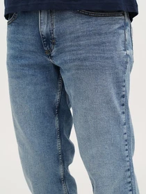 Джинсы Mustang Jeans Tramper Straight модель 1013716 Фото