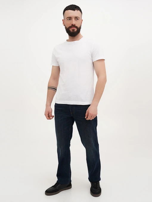 Джинсы Mustang Jeans Tramper Straight модель 1013717 Фото