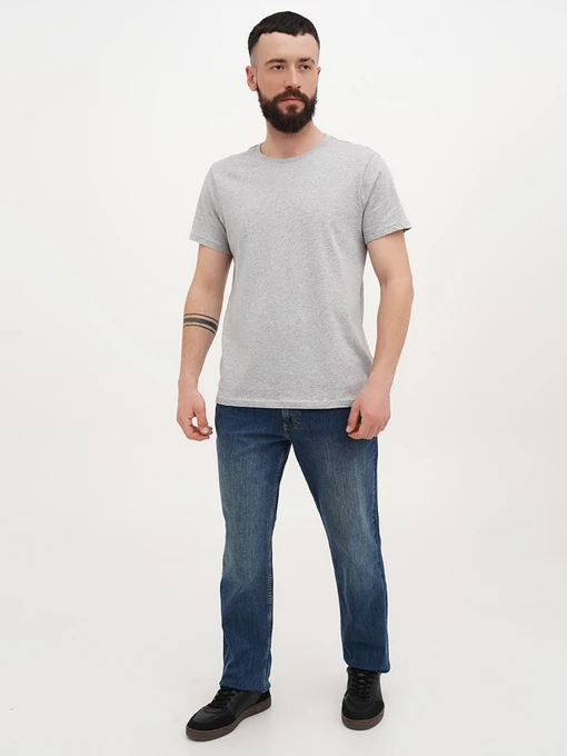 Джинсы Mustang Jeans Tramper Straight модель 1013718 Фото