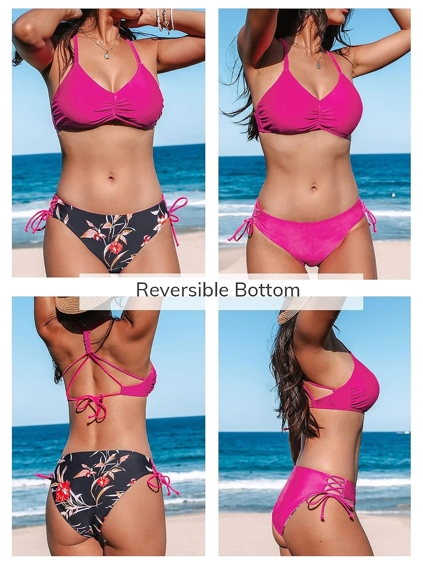 Одяг для пляжу Cupshe модель 76112 Одяг для пляжу Cupshe модель 76112 Фото