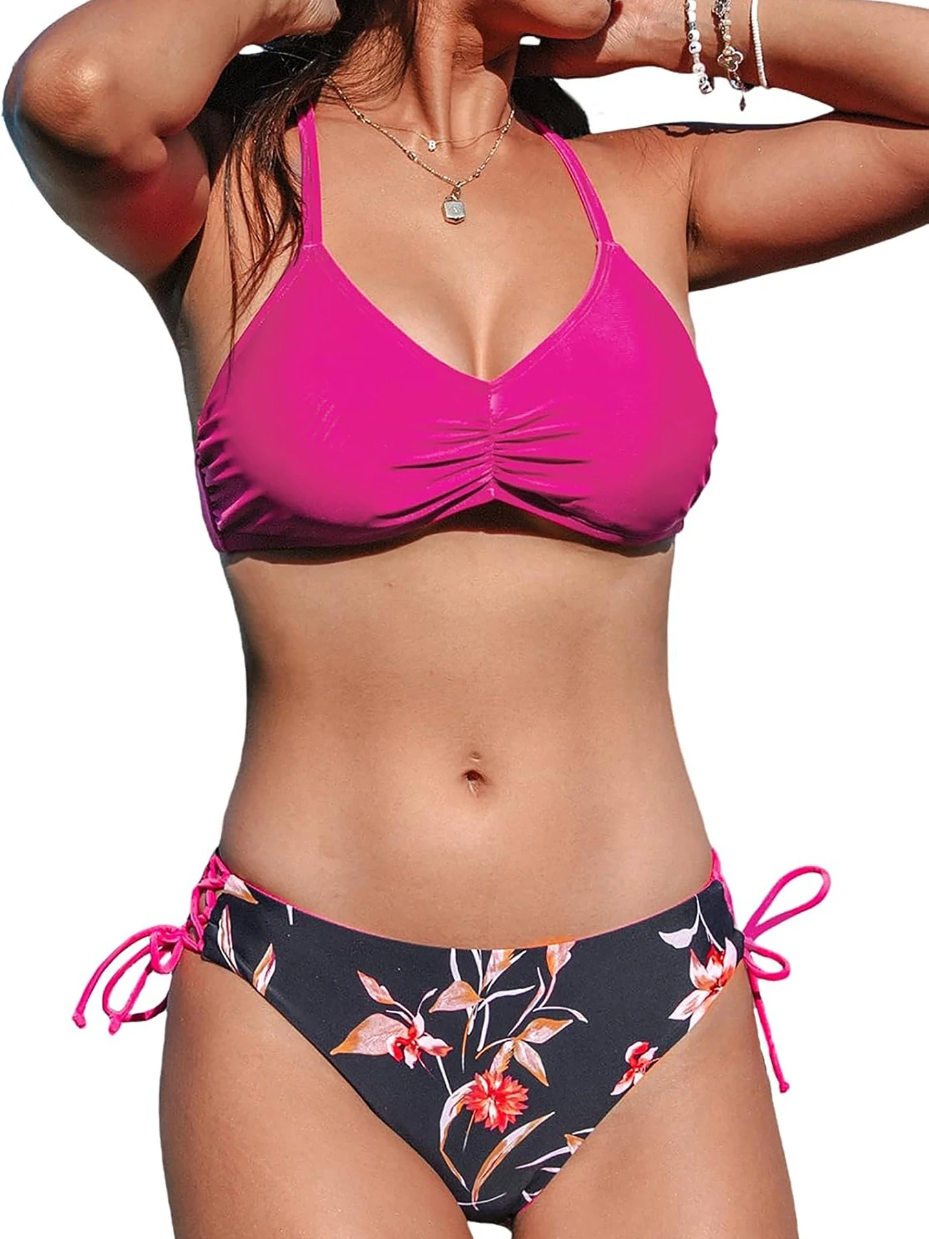 Одяг для пляжу Cupshe модель 76112 Одяг для пляжу Cupshe модель 76112 Фото