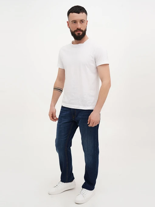 Джинсы Mustang Jeans Oregon Slim K модель 1014598 Фото