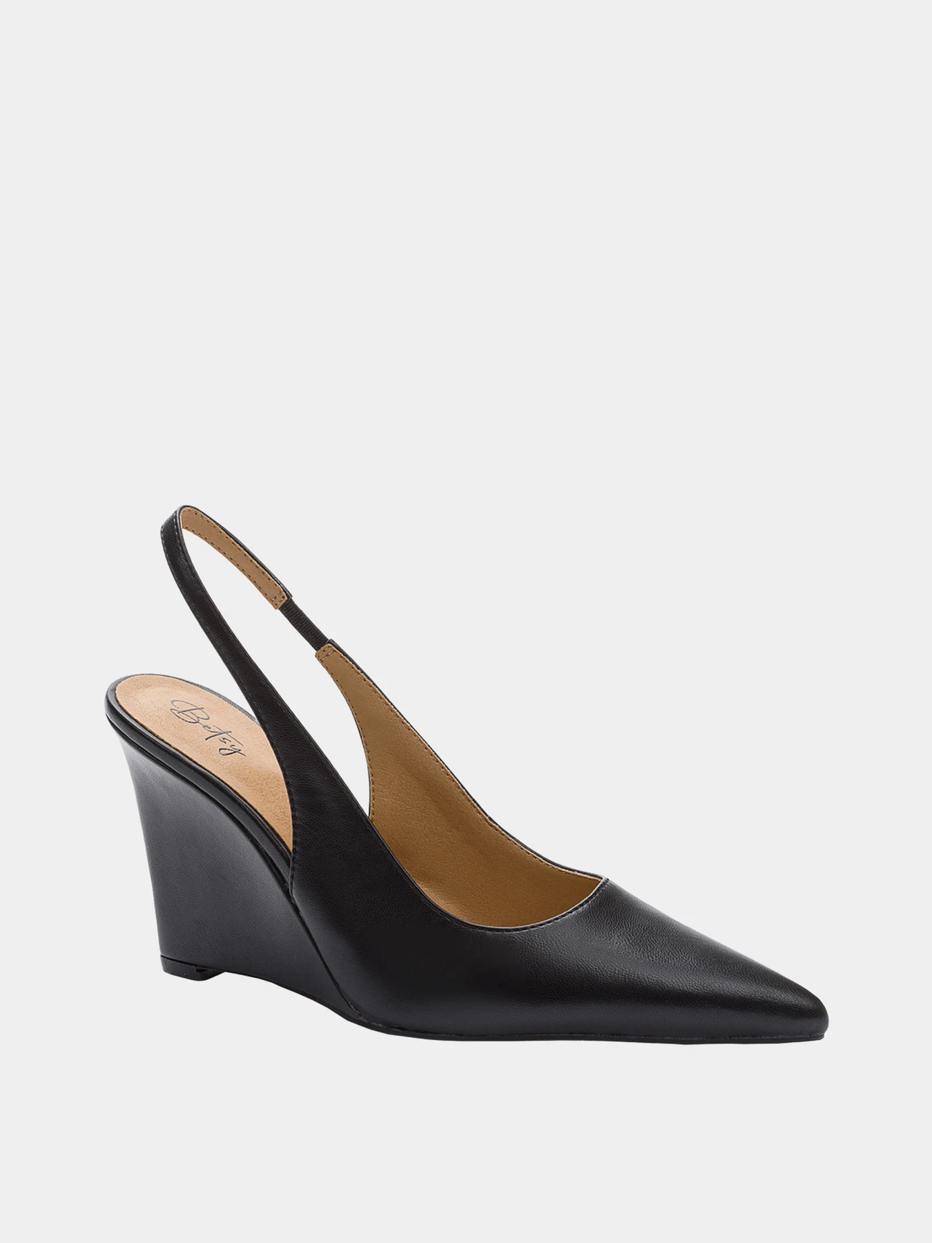 Туфли и лоферы Betsy модель 957056/04-05W-black Туфли и лоферы Betsy модель 957056/04-05W-black Фото
