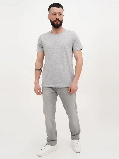 Джинсы Mustang Jeans Oregon Slim K модель 1014992 Фото