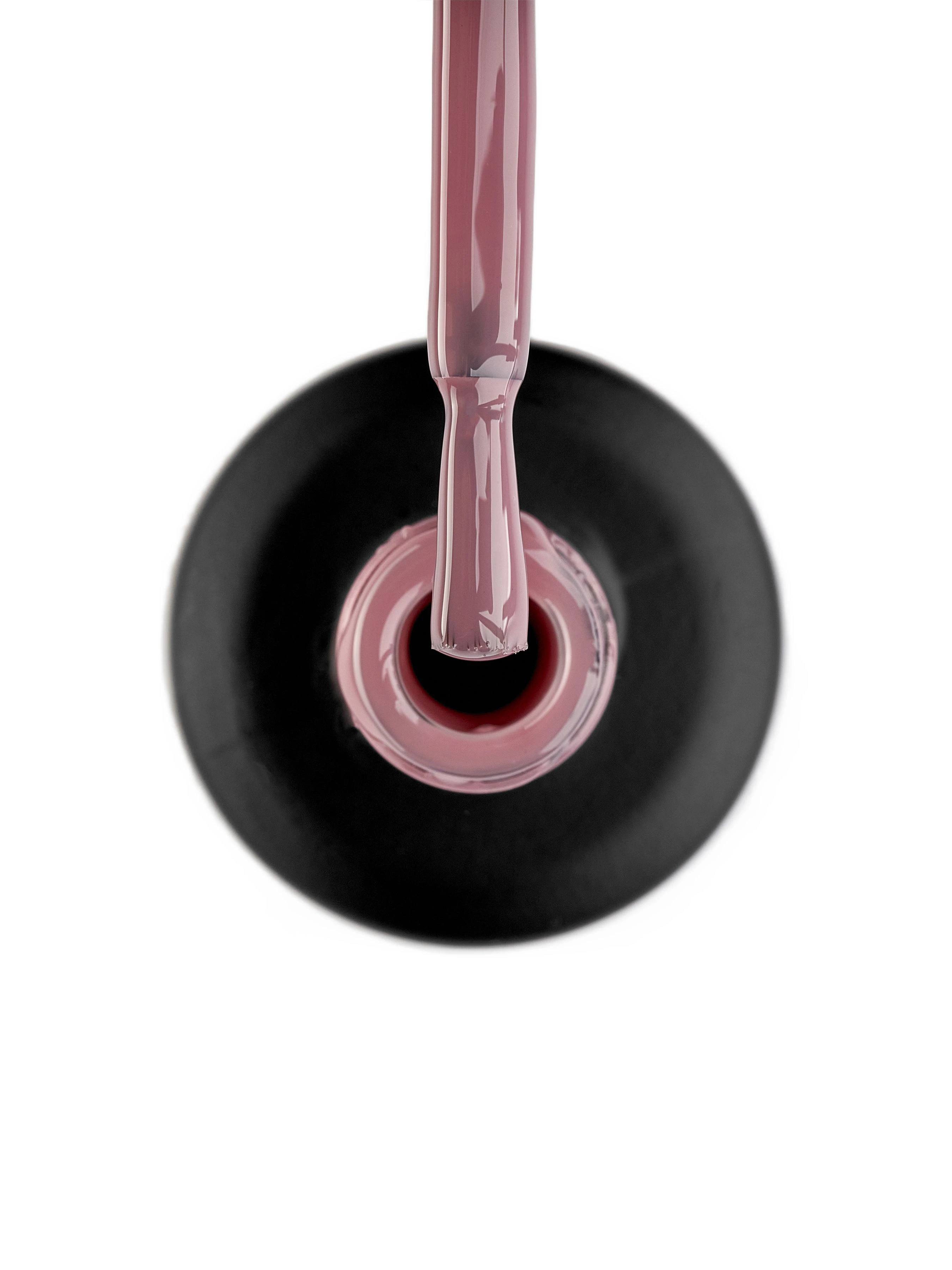 Кольорова база GLOSS Color Base Gel Nebraska GLOSS COMPANY, бордовий фото 2
