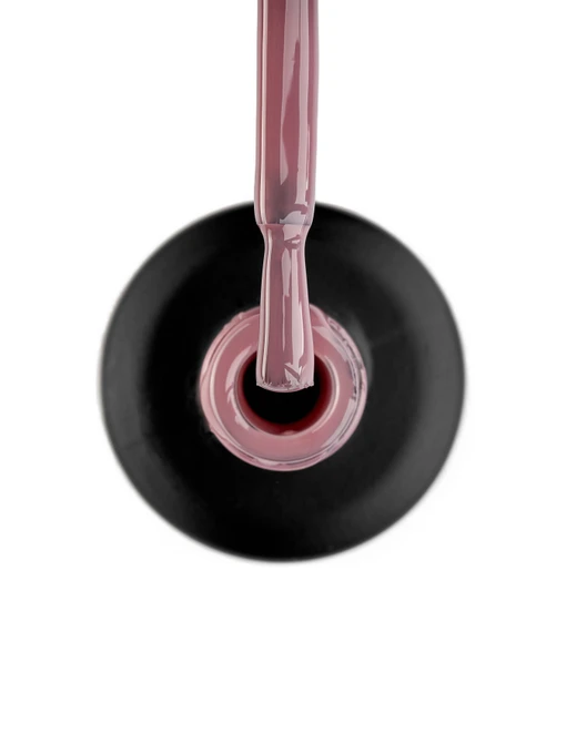 Кольорова база GLOSS Color Base Gel Nebraska GLOSS COMPANY, бордовий фото 2