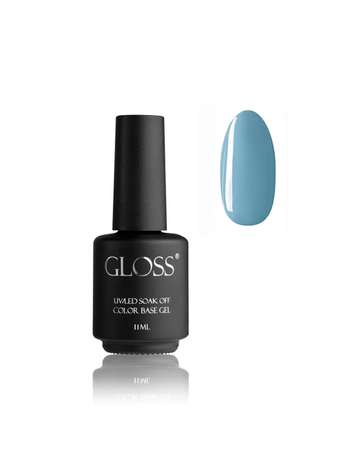 Цветная база GLOSS Color Base Gel Alaska GLOSS COMPANY модель 4823271407080 Фото