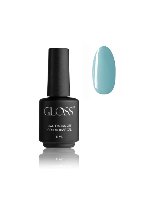 Цветная база GLOSS Color Base Gel Illinois GLOSS COMPANY модель 4823271407097 Фото