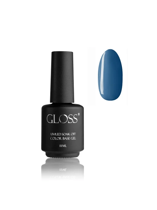 Цветная база GLOSS Color Base Gel Charge GLOSS COMPANY модель 4823271408308 Фото