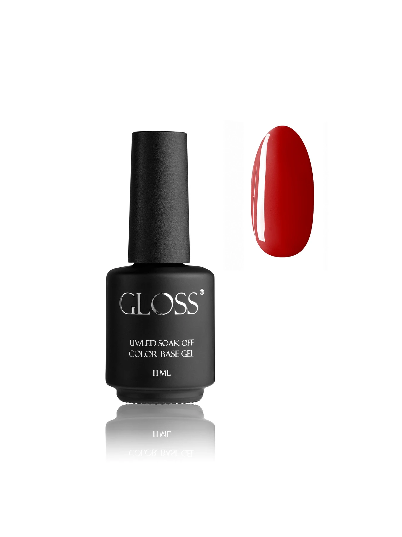 Цветная база GLOSS Color Base Gel Lyrica GLOSS COMPANY модель 4823271408322 Фото