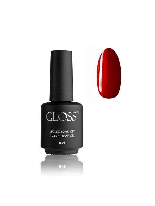 Цветная база GLOSS Color Base Gel Obvilion GLOSS COMPANY модель 4823271408353 Фото