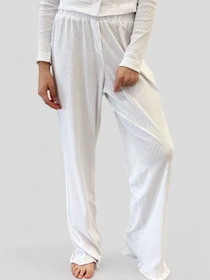 Одяг для дому та сну EVIE модель White-124 Фото