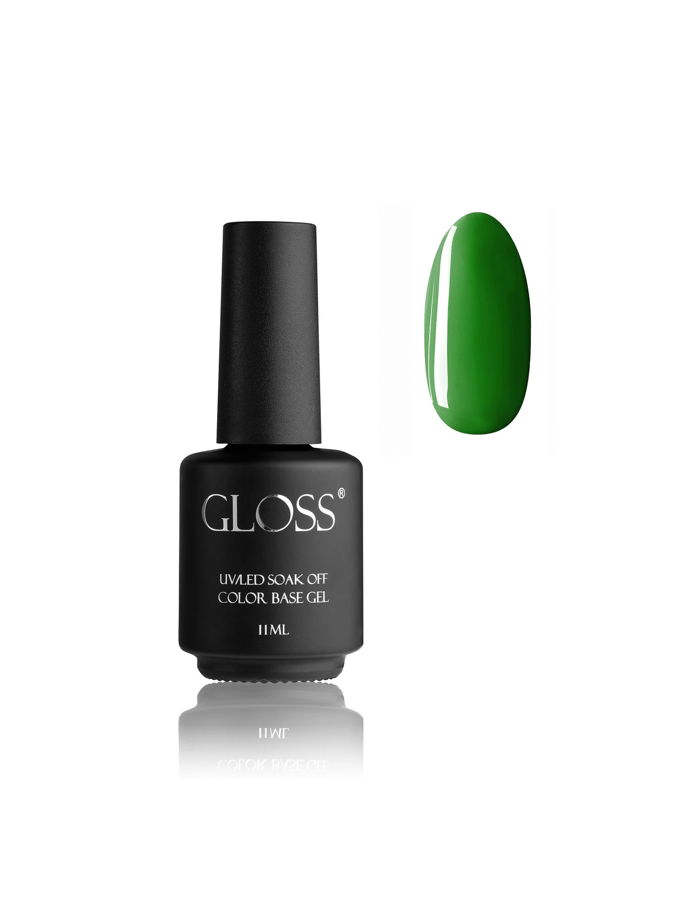 Цветная база GLOSS Color Base Gel Nephrite GLOSS COMPANY модель 4823271408506 Цветная база GLOSS Color Base Gel Nephrite GLOSS COMPANY модель 4823271408506 Фото