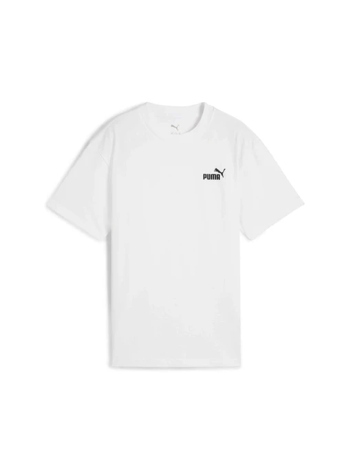 Футболки и поло PUMA Ess Small No. 1 Logo Tee модель 684920 Фото