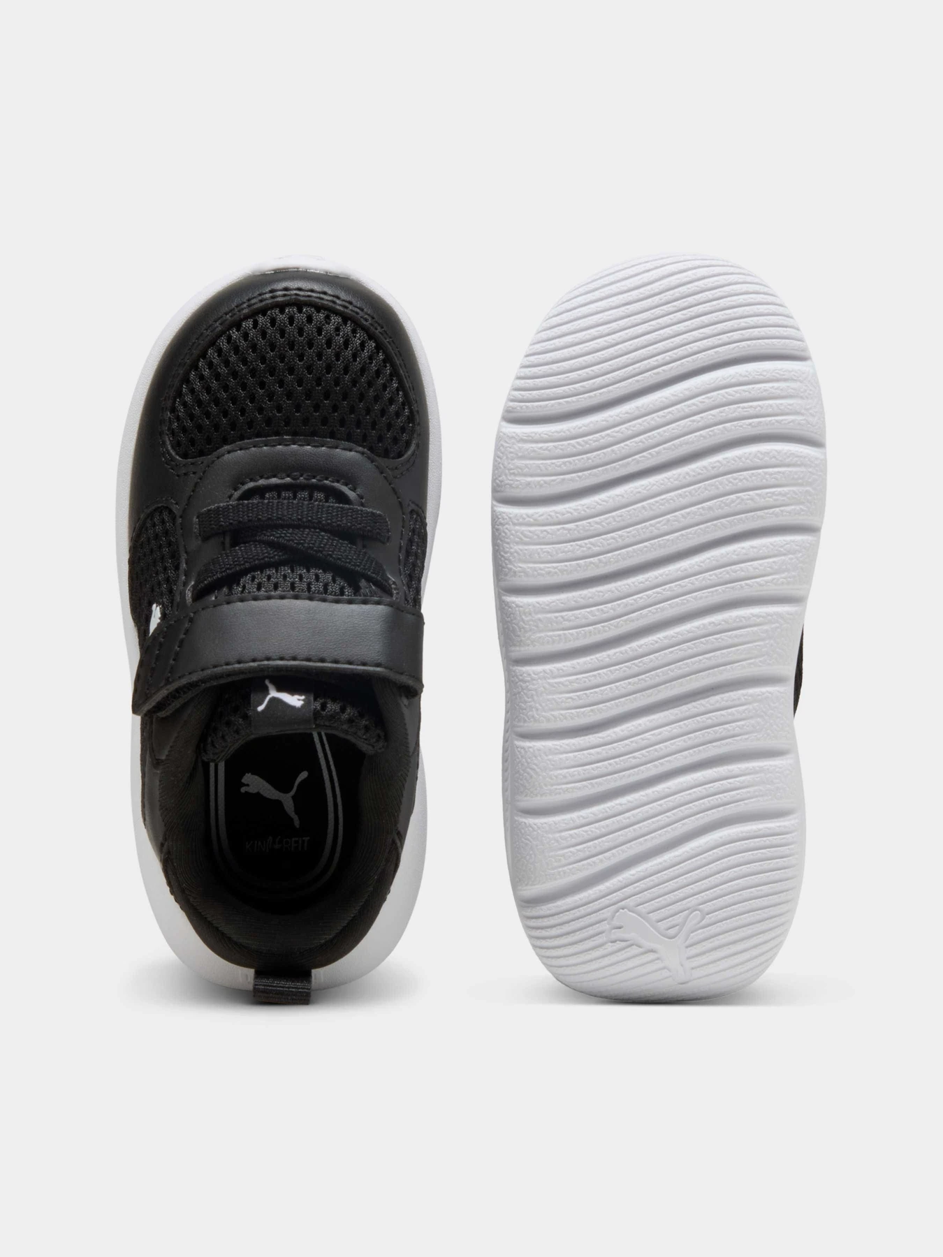 Кросівки PUMA Fun Racer 2 Ac+ Inf модель 400581 Кросівки PUMA Fun Racer 2 Ac+ Inf модель 400581 Фото