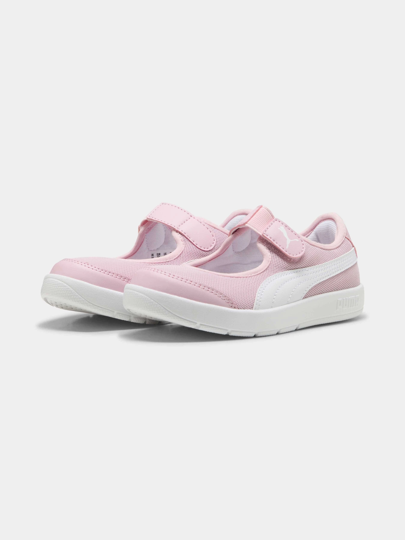 Туфли и лоферы PUMA Courtflex V3 Lina V Ps модель 400578 Туфли и лоферы PUMA Courtflex V3 Lina V Ps модель 400578 Фото