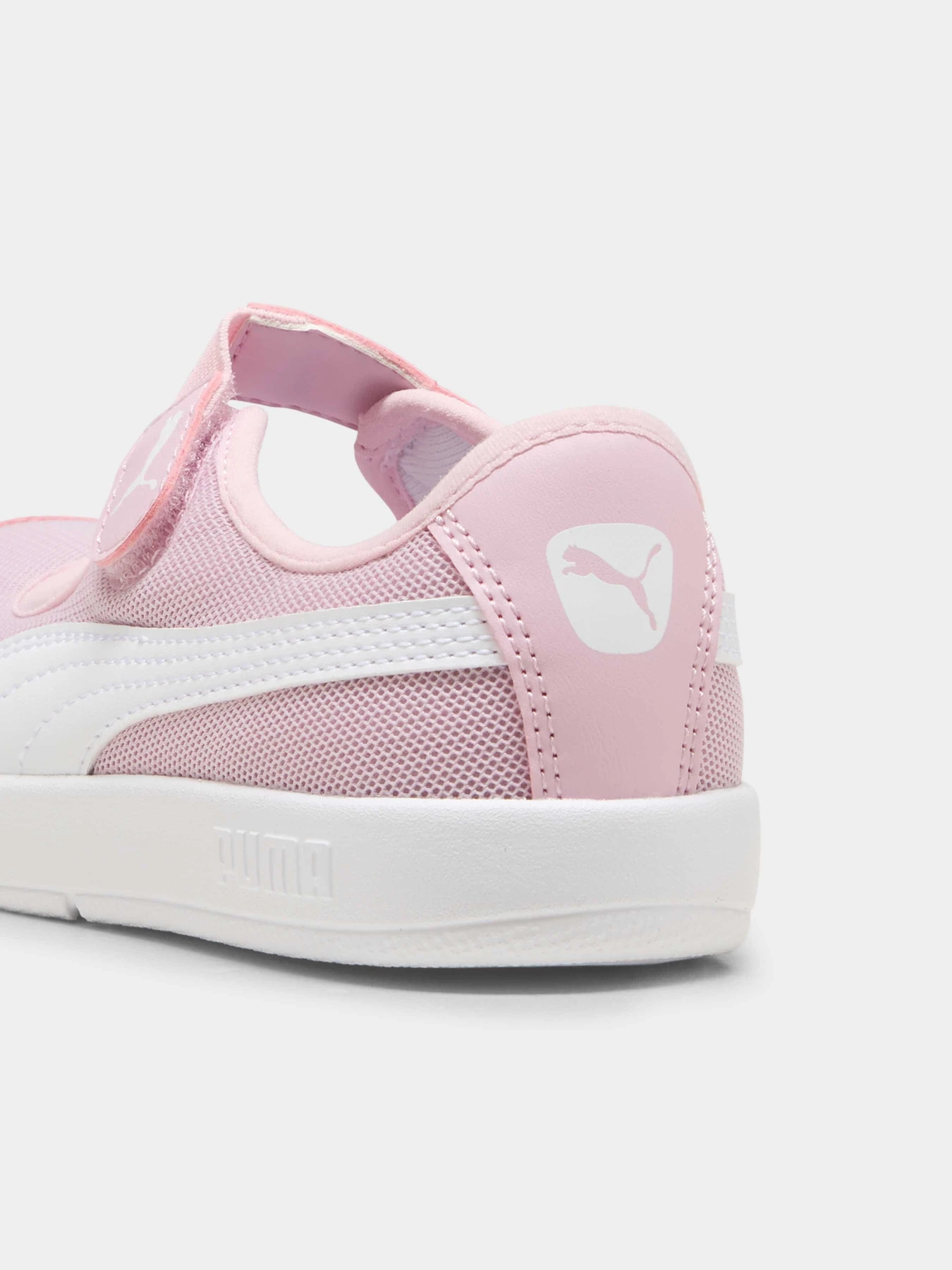 Туфли и лоферы PUMA Courtflex V3 Lina V Ps модель 400578 Туфли и лоферы PUMA Courtflex V3 Lina V Ps модель 400578 Фото