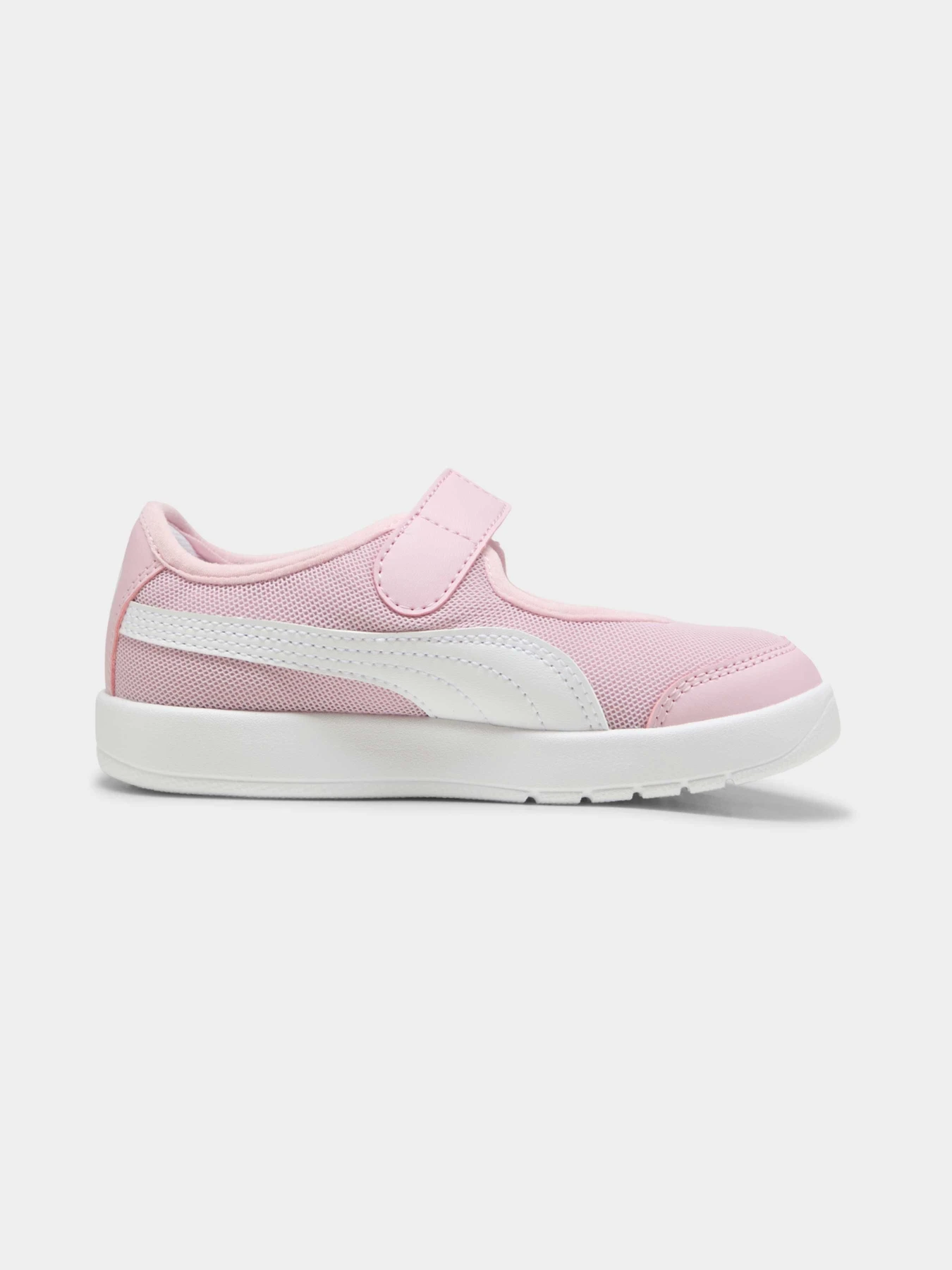 Туфли и лоферы PUMA Courtflex V3 Lina V Ps модель 400578 Туфли и лоферы PUMA Courtflex V3 Lina V Ps модель 400578 Фото