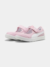 Туфли и лоферы PUMA Courtflex V3 Lina V Ps модель 400578 Фото