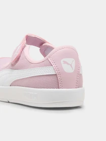 Туфли и лоферы PUMA Courtflex V3 Lina V Ps модель 400578 Фото