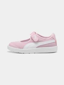 Туфли и лоферы PUMA Courtflex V3 Lina V Ps модель 400578 Фото