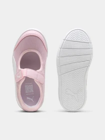Туфли и лоферы PUMA Courtflex V3 Lina V Ps модель 400578 Фото