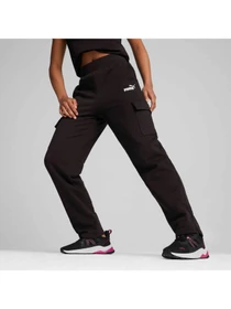 Брюки PUMA Ess+ Cargo Pants Fl модель 682502 Фото