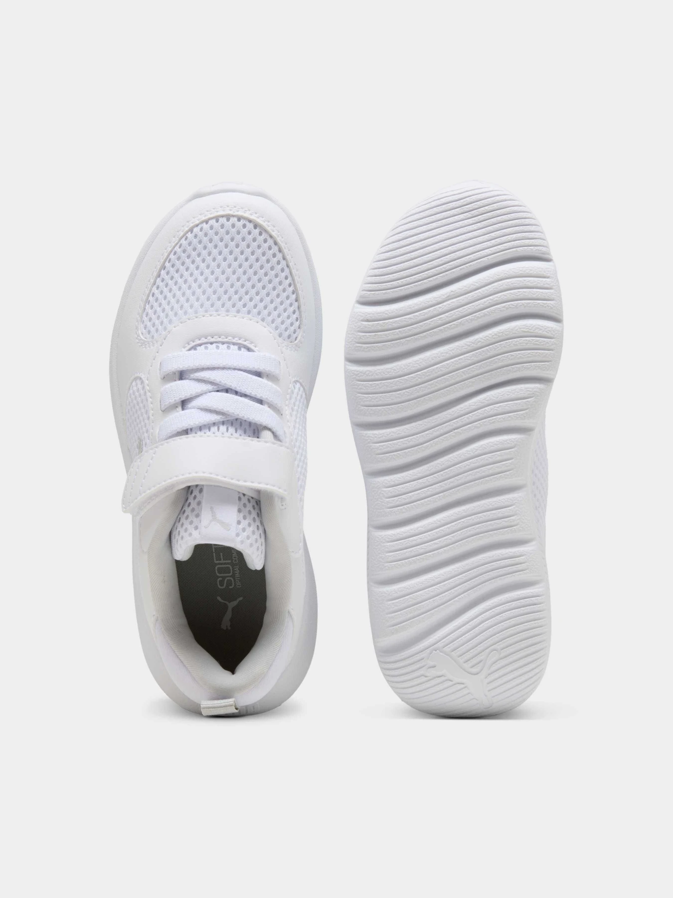 Кроссовки PUMA Fun Racer 2 Ac+ Ps модель 400580 Кроссовки PUMA Fun Racer 2 Ac+ Ps модель 400580 Фото