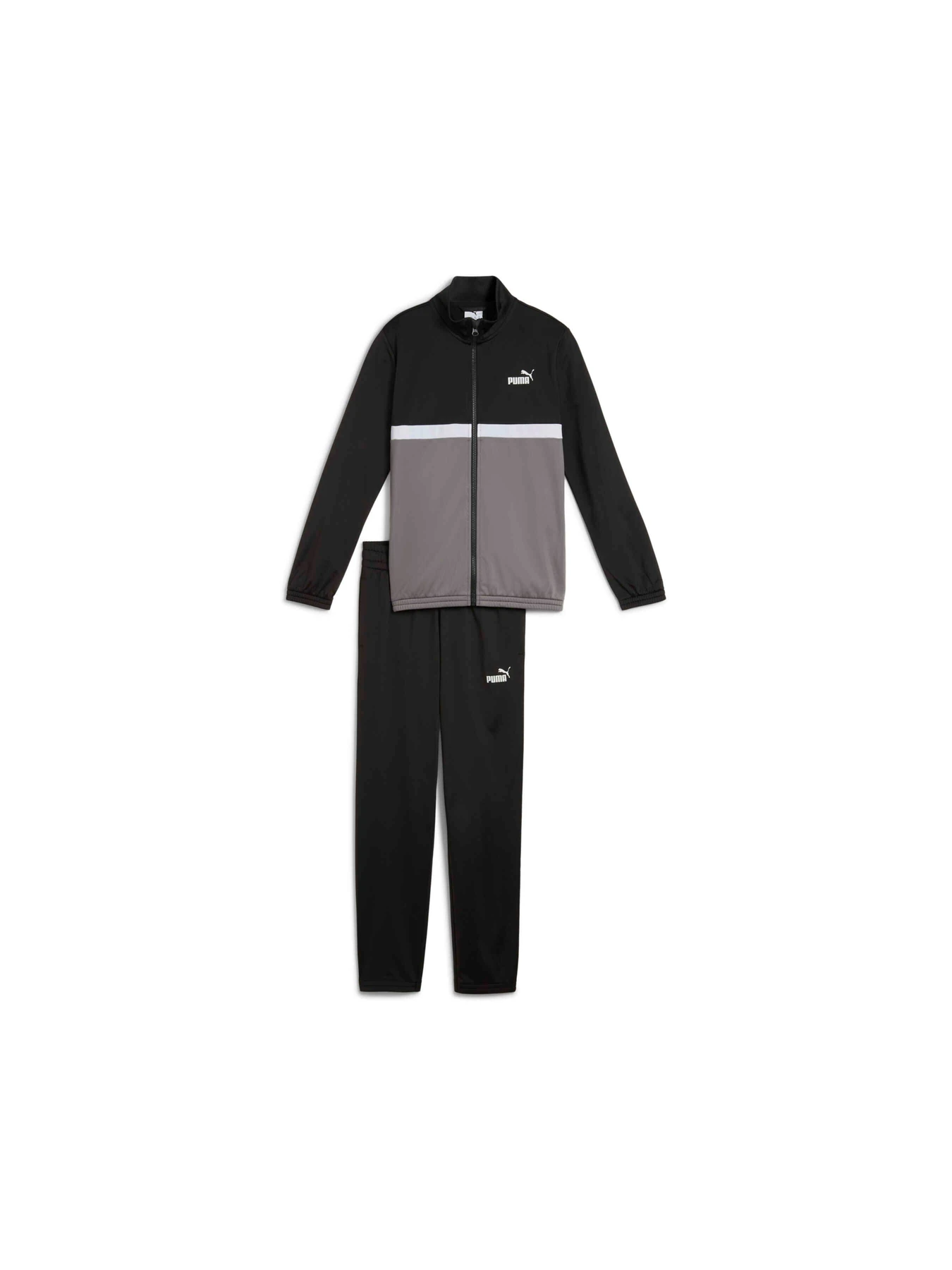 Костюми PUMA Poly Colorblock Suit модель 686294 Костюми PUMA Poly Colorblock Suit модель 686294 Фото