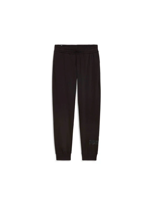 Брюки PUMA Ess+ Animal Pants Fl модель 681496 Фото
