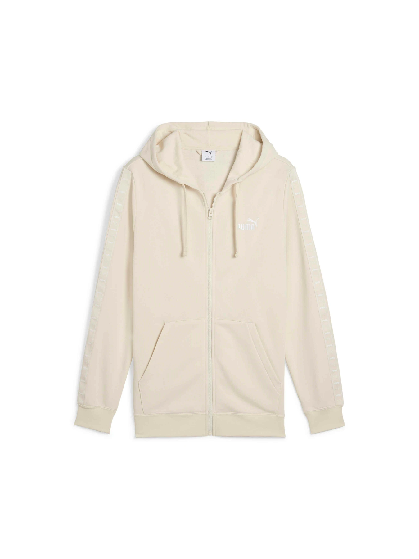 Худі та світшоти PUMA Ess Tape Full-zip Hoodie модель 684678 Фото