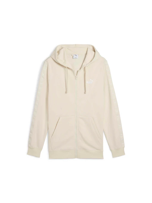 Худі та світшоти PUMA Ess Tape Full-zip Hoodie модель 684678 Фото