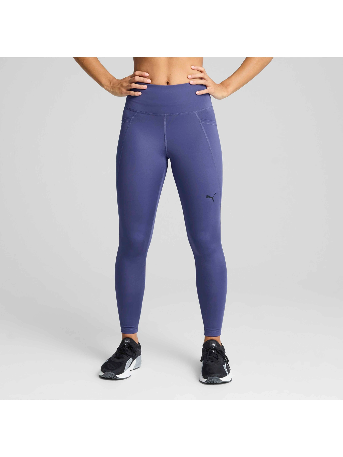 Брюки PUMA W Tad Essential Tight Hw 7/8 модель 525899 Брюки PUMA W Tad Essential Tight Hw 7/8 модель 525899 Фото