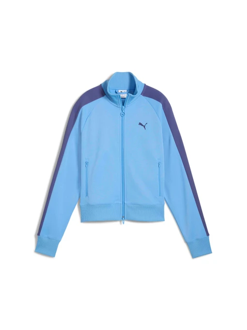 Худи и свитшоты PUMA T7 Always On Track Jacket модель 629796 Фото