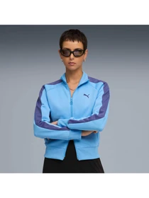 Худи и свитшоты PUMA T7 Always On Track Jacket модель 629796 Фото